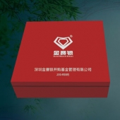 2014年7月：深圳金賽銀并購基金公司企業(yè)上市純銀紀(jì)念盤定制